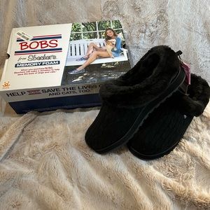 Skechers Bob Slippers NWT